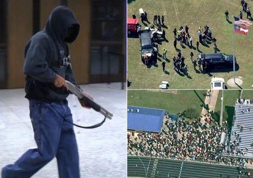 美国枪击案爆料最新消息,悲剧再临，真相待揭