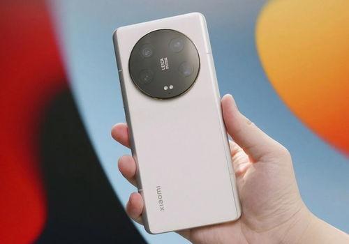 小米14的最新爆料,颠覆性设计，性能与美学完美融合