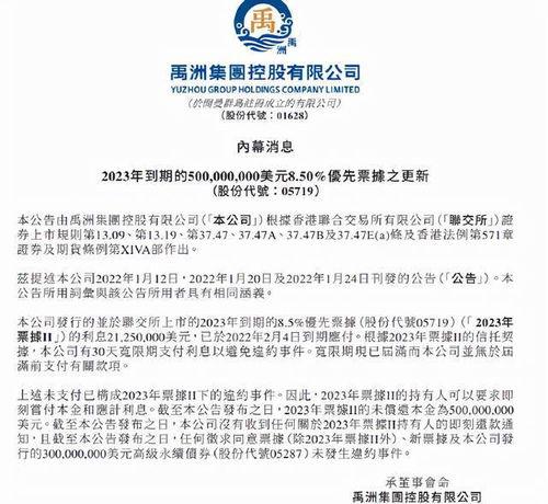 禹州集团最新爆料,揭秘企业转型背后的秘密与挑战