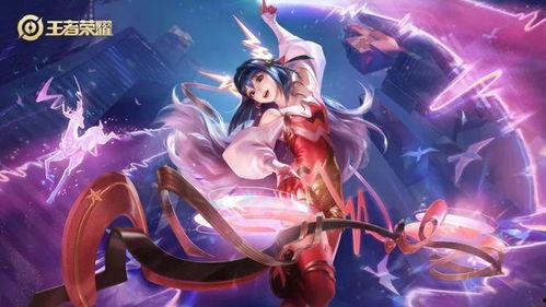 王者荣耀瑶皮肤爆料最新,仙子翩翩，梦幻仙境再现王者荣耀